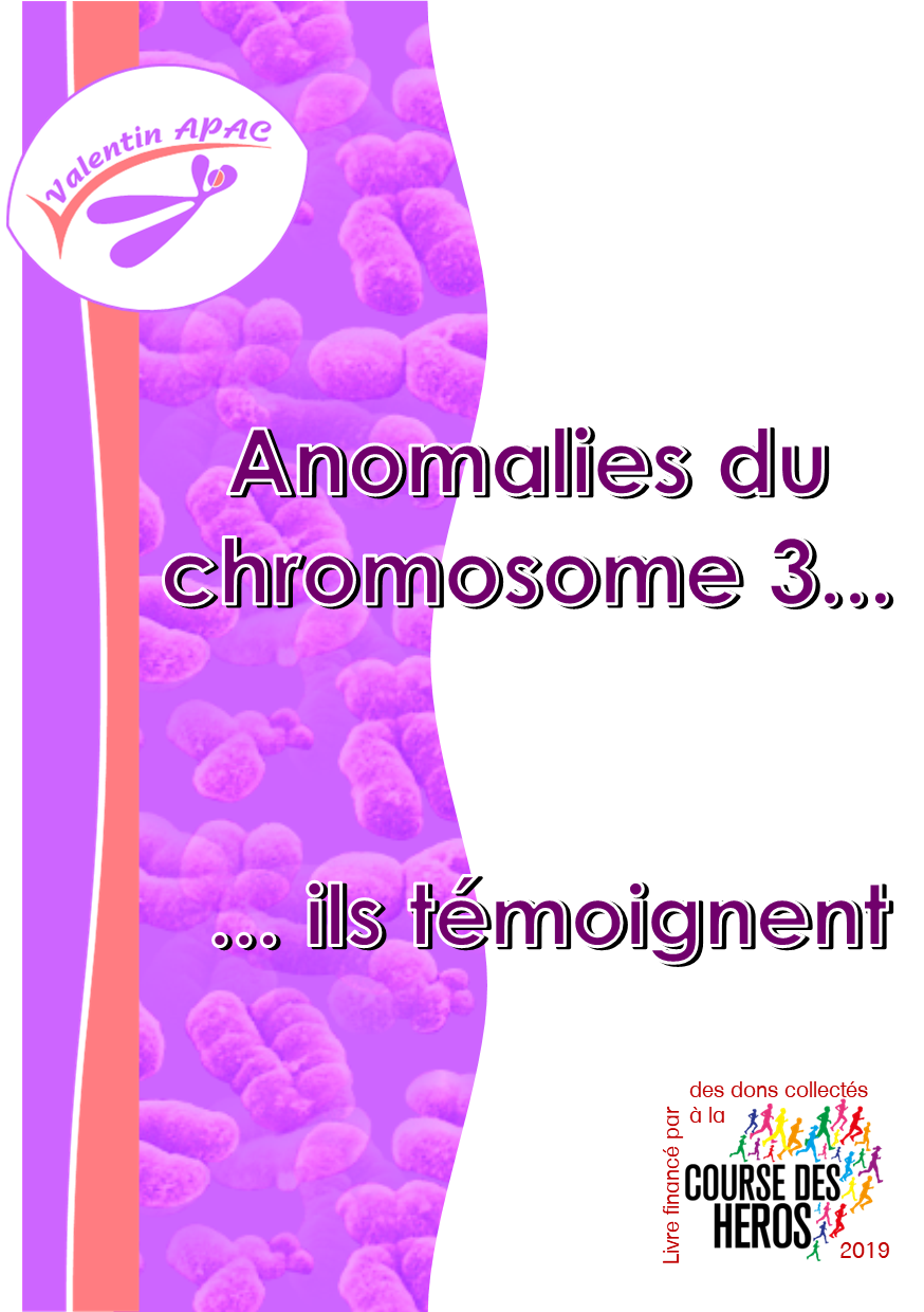 Livre Chromosome 3
