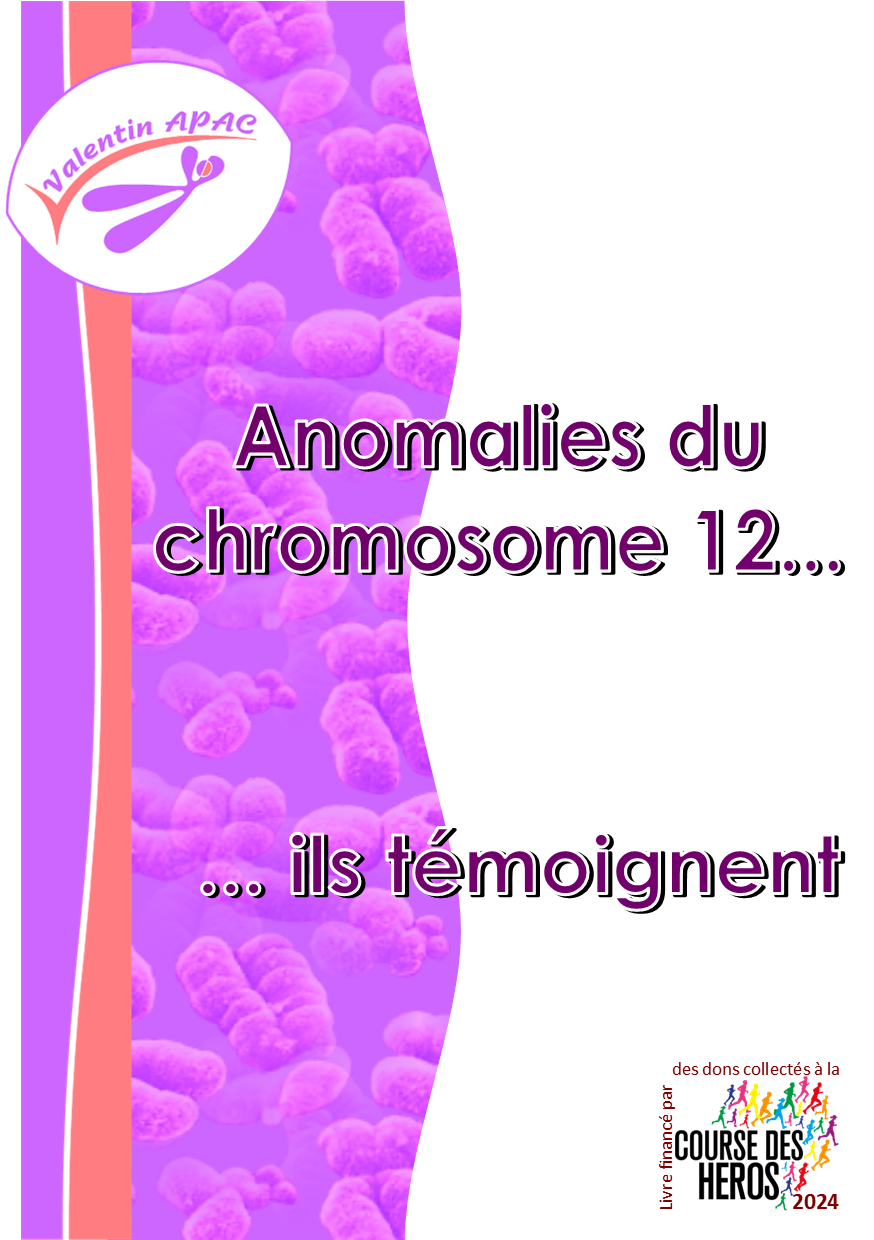 Livre Chromosome 12