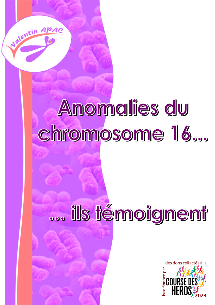 Livre Chromosome 16