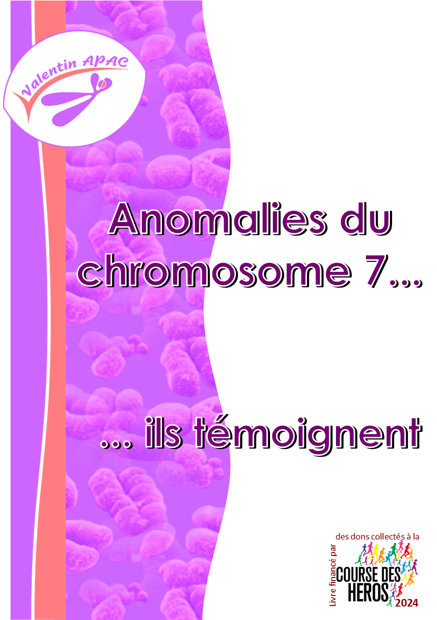 Livre Chromosome 7
